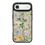 Silver Vine iPhone Case