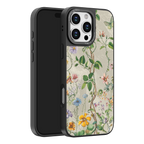 Silver Vine iPhone Case