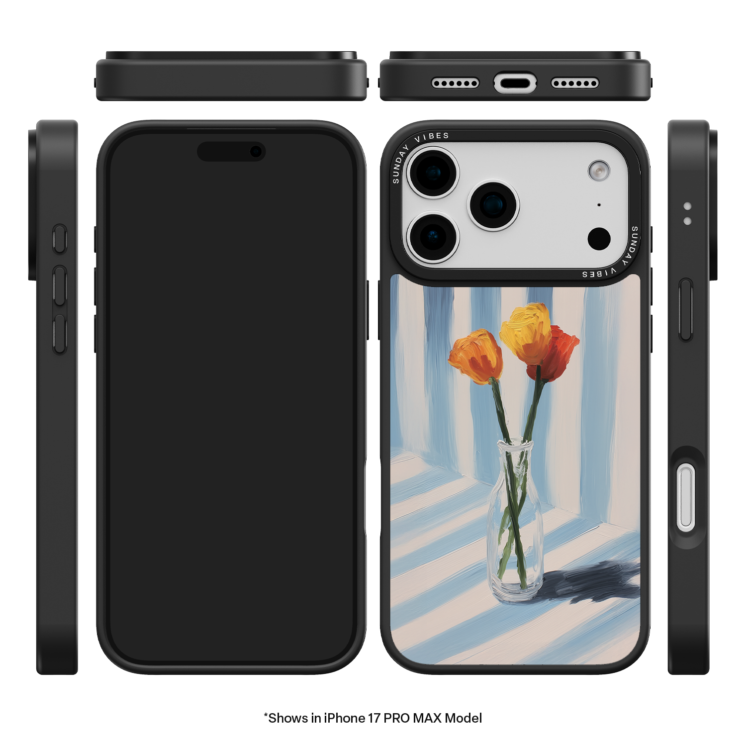 Vase Verse iPhone Case
