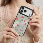 Rose Bloom iPhone Case