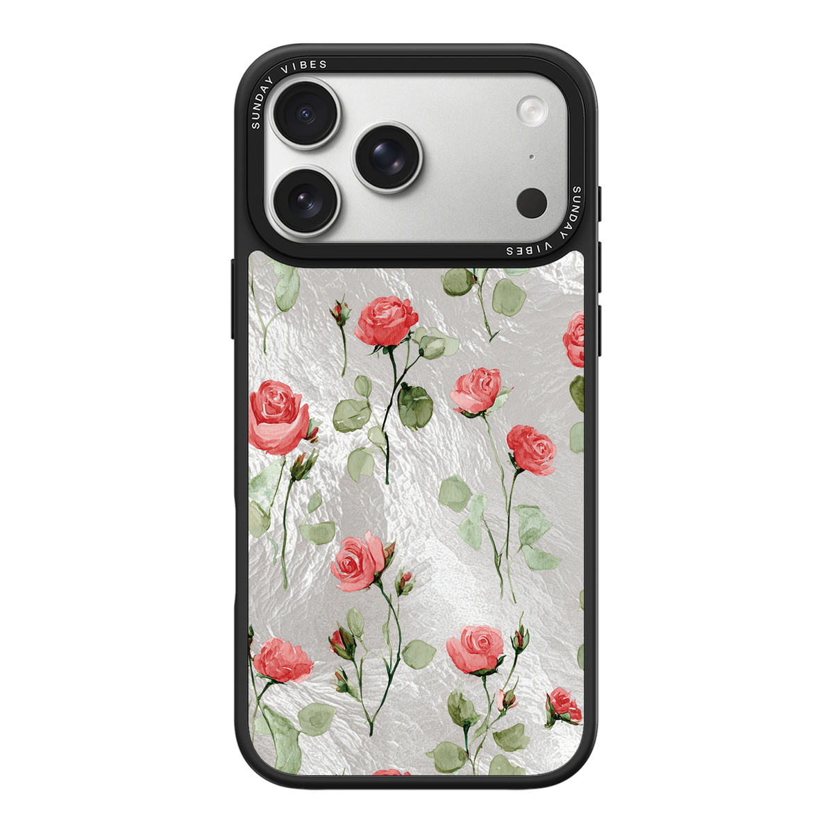 Rose Bloom iPhone Case