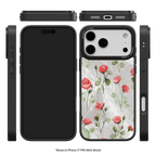 Rose Bloom iPhone Case