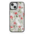 Rose Bloom iPhone Case