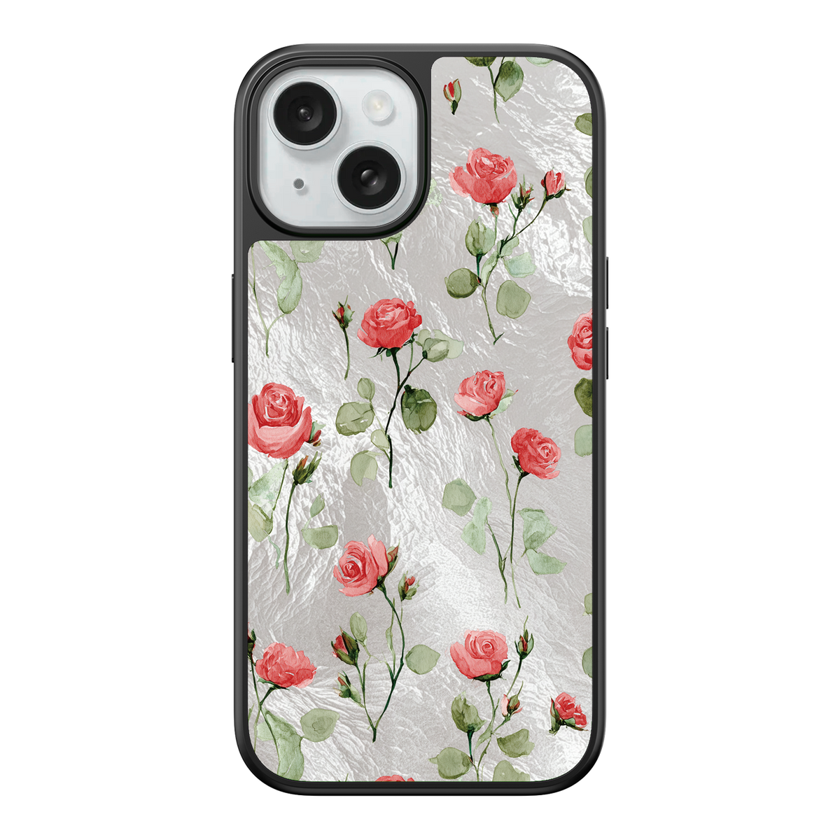 Rose Bloom iPhone Case