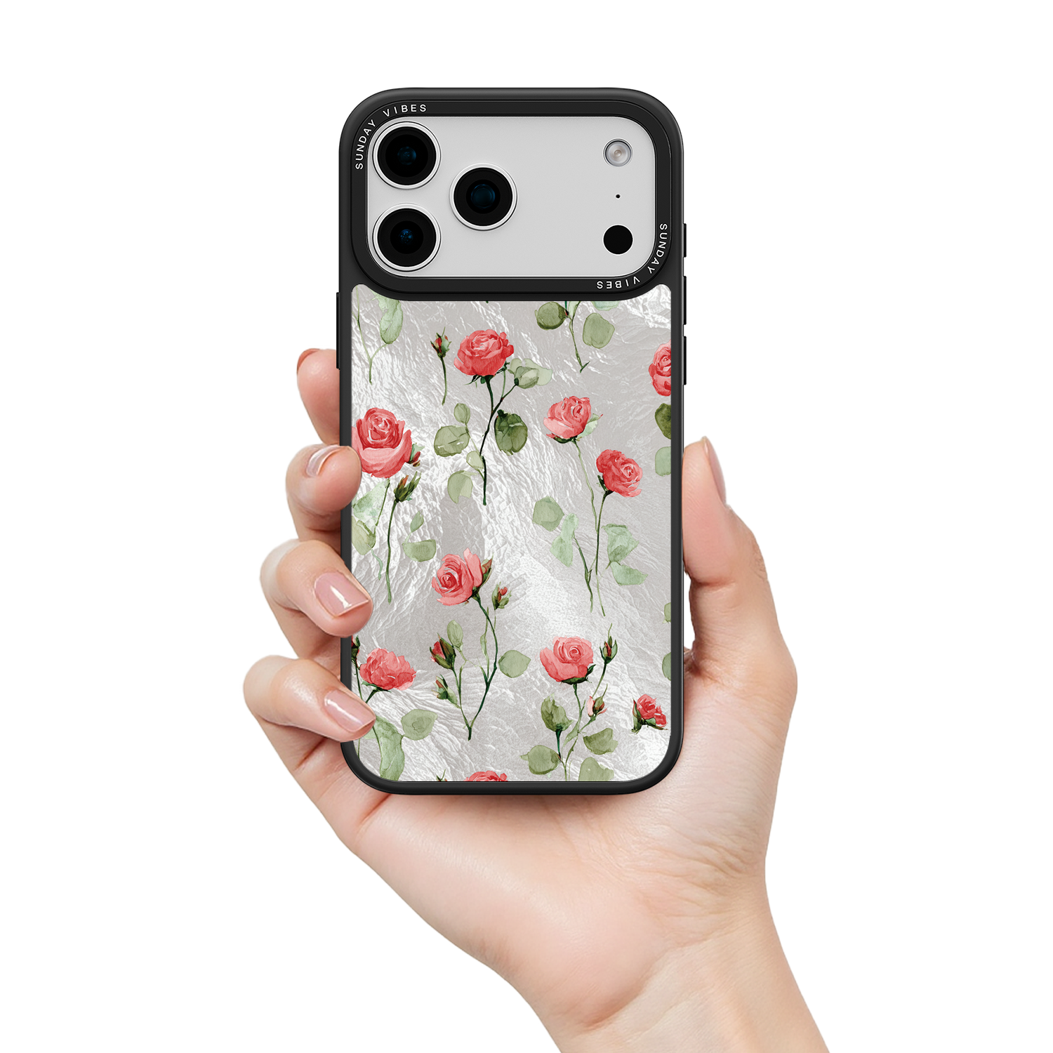 Rose Bloom iPhone Case
