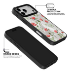 Rose Bloom iPhone Case