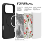 Rose Bloom iPhone Case