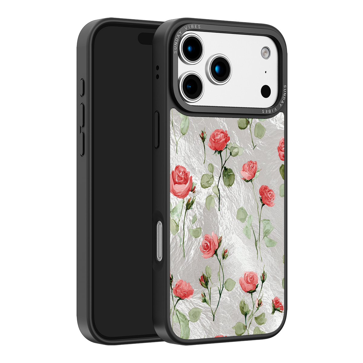 Rose Bloom iPhone Case