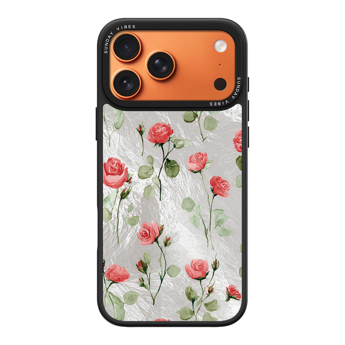 Rose Bloom iPhone Case