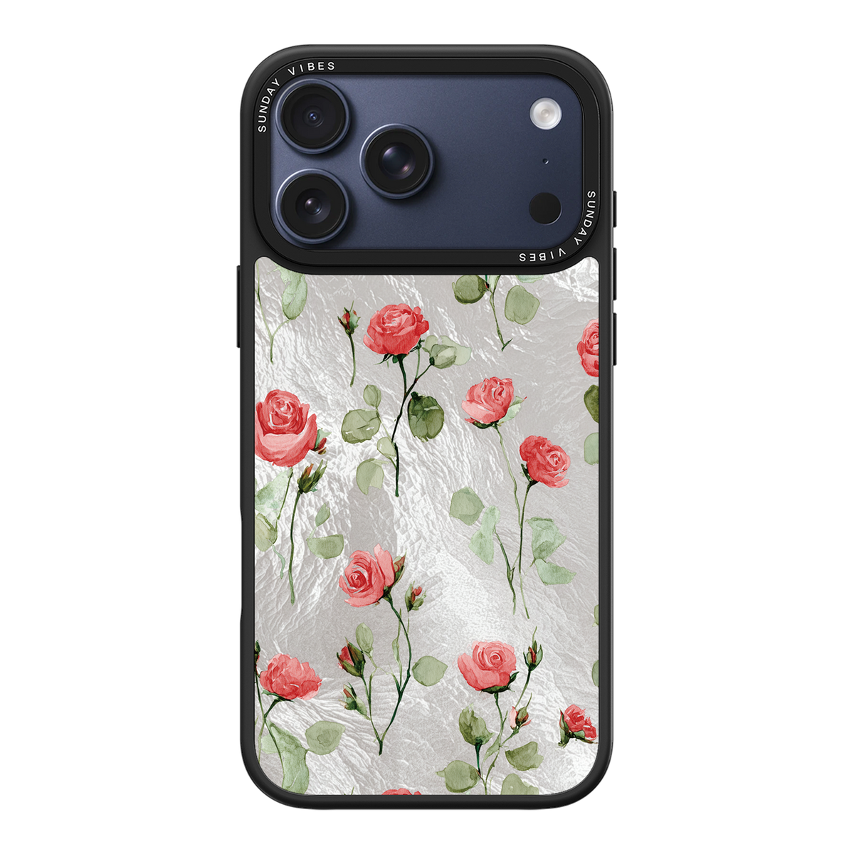 Rose Bloom iPhone Case