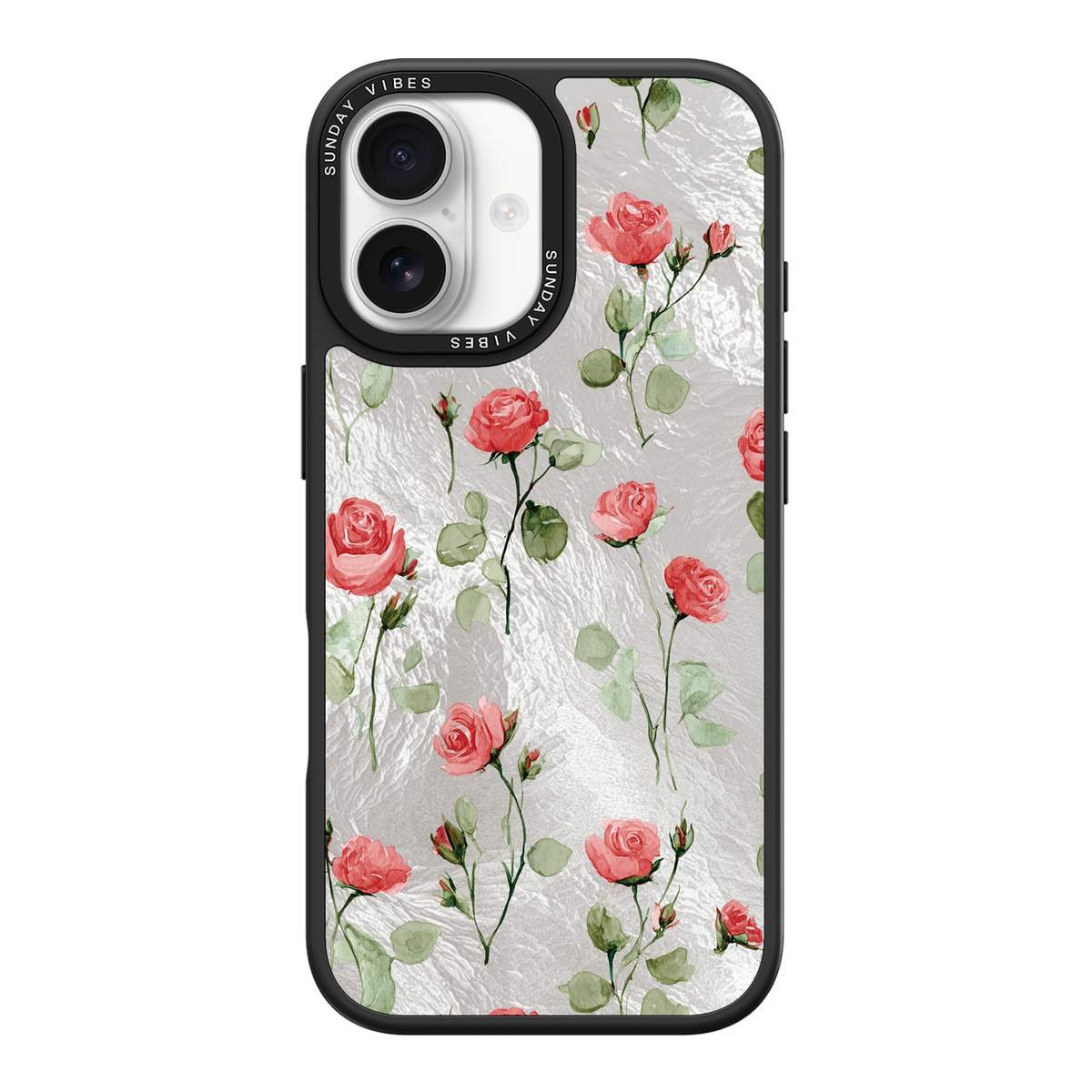 Rose Bloom iPhone Case