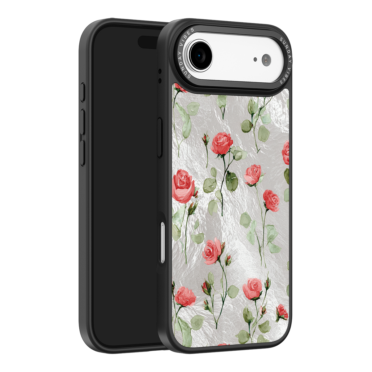 Rose Bloom iPhone Case