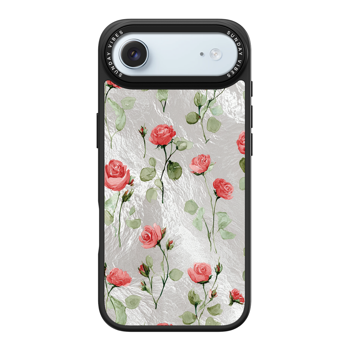 Rose Bloom iPhone Case
