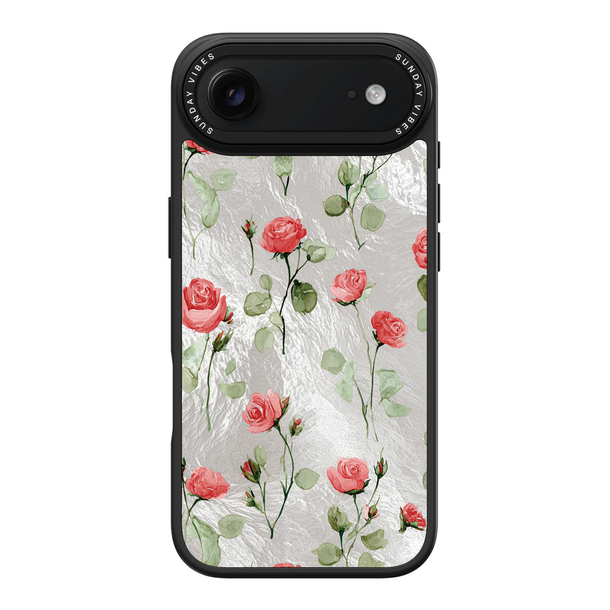 Rose Bloom iPhone Case