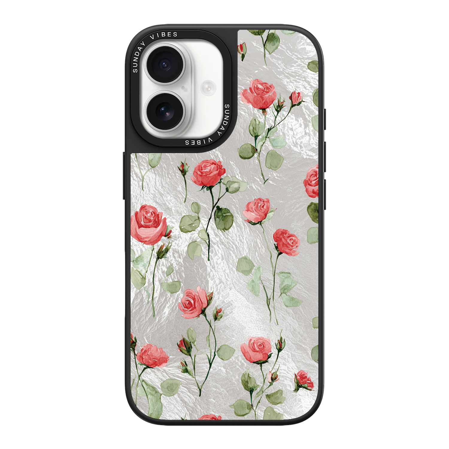 Rose Bloom iPhone Case