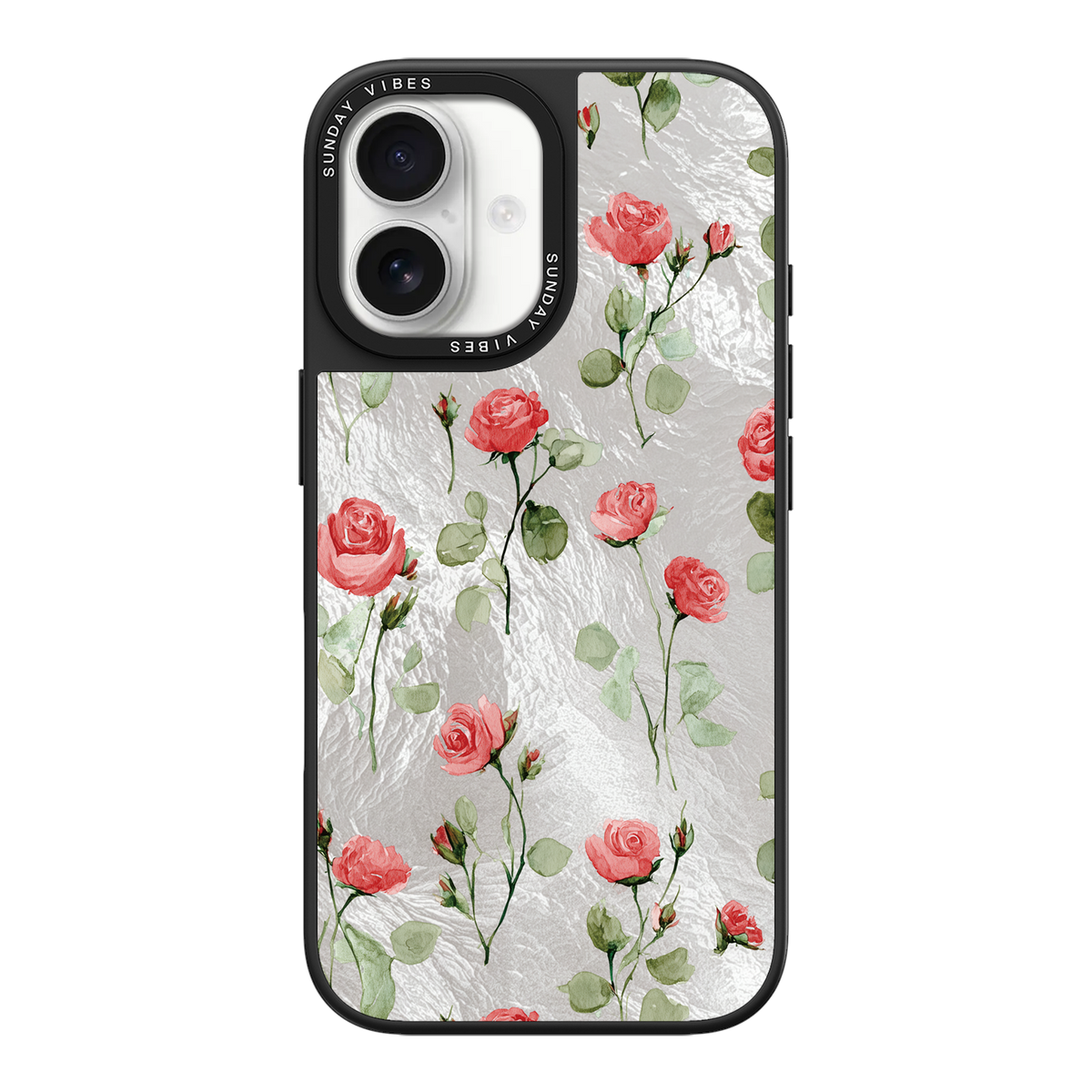 Rose Bloom iPhone Case