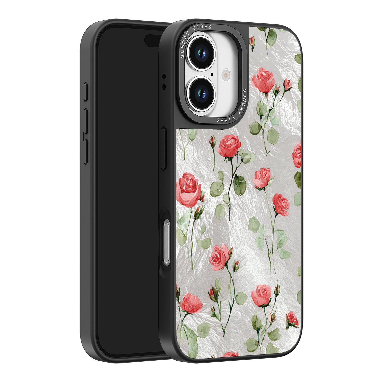 Rose Bloom iPhone Case