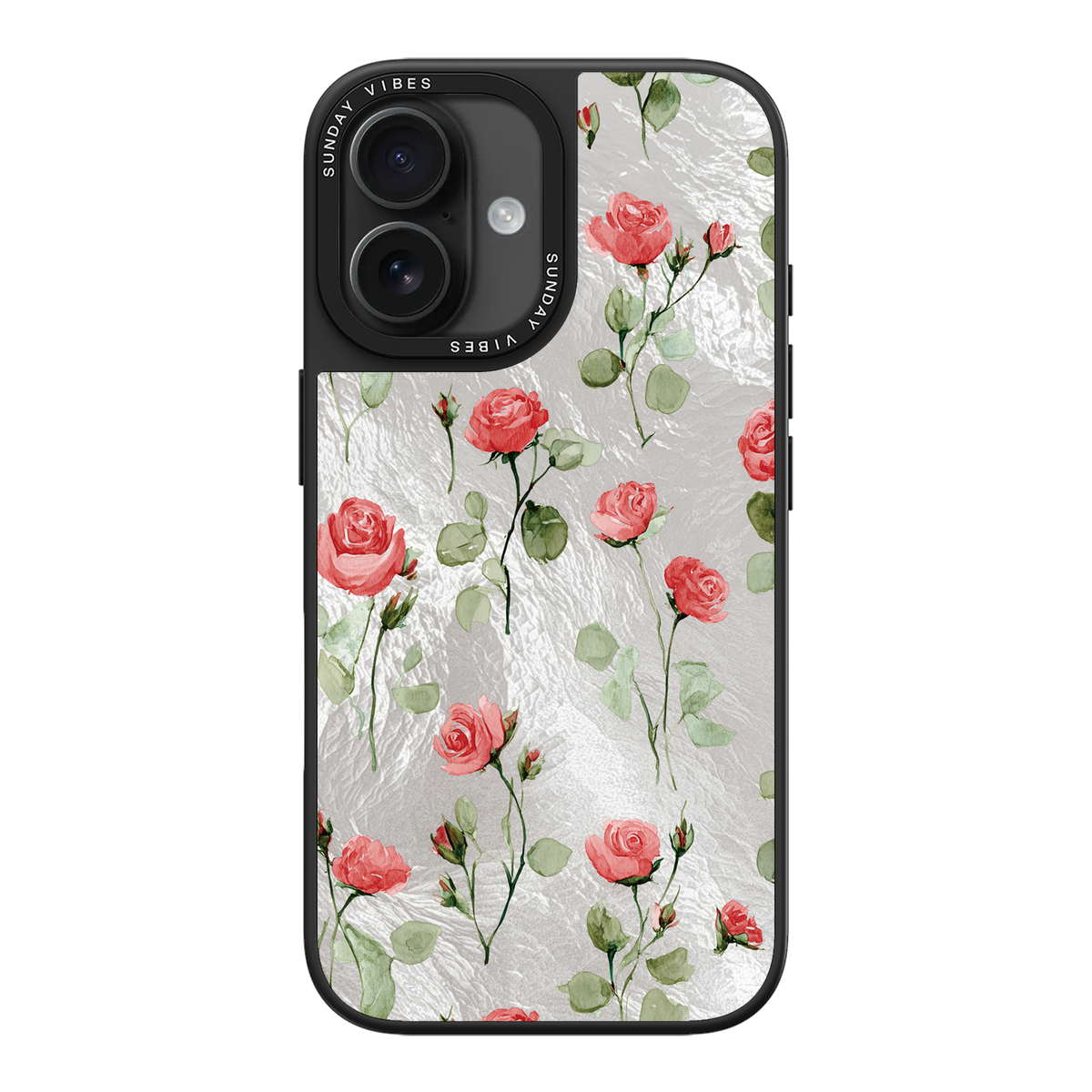 Rose Bloom iPhone Case