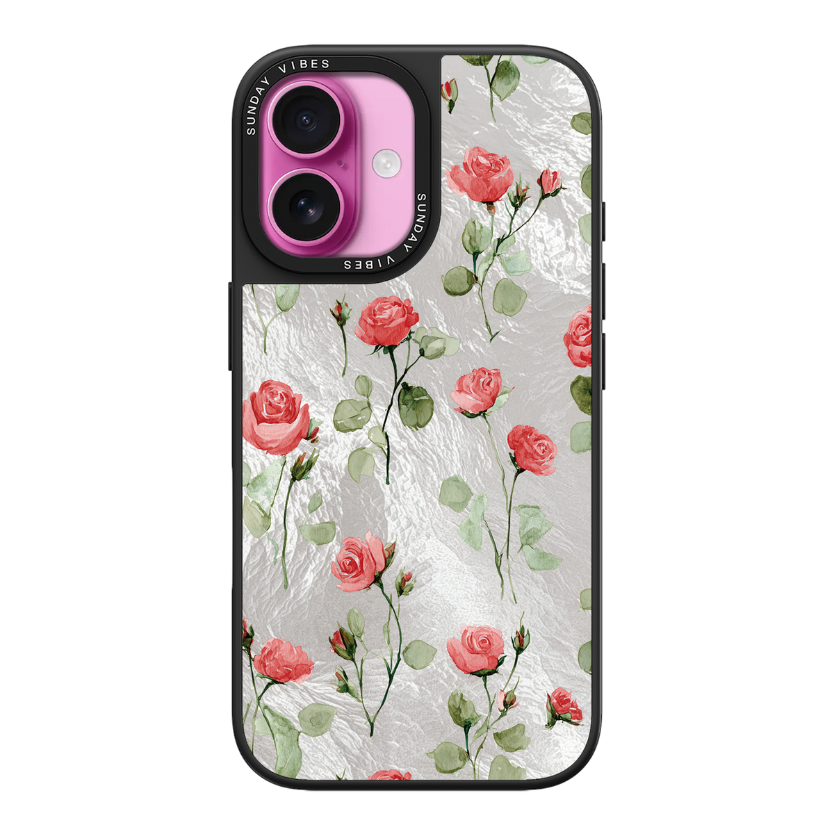 Rose Bloom iPhone Case