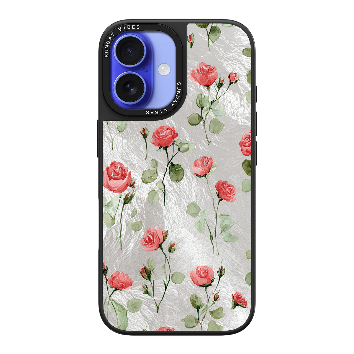 Rose Bloom iPhone Case