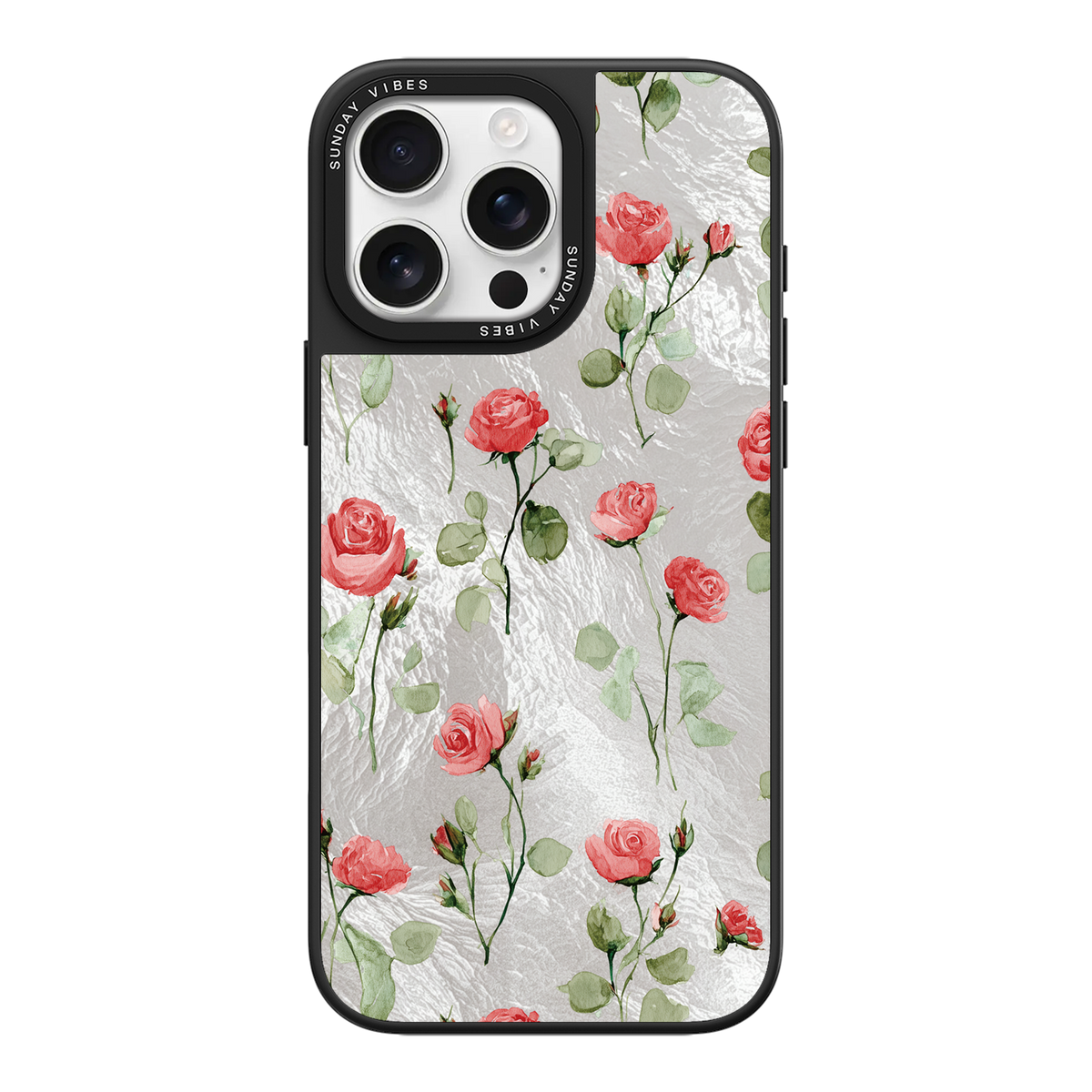Rose Bloom iPhone Case