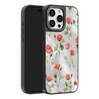 Rose Bloom iPhone Case
