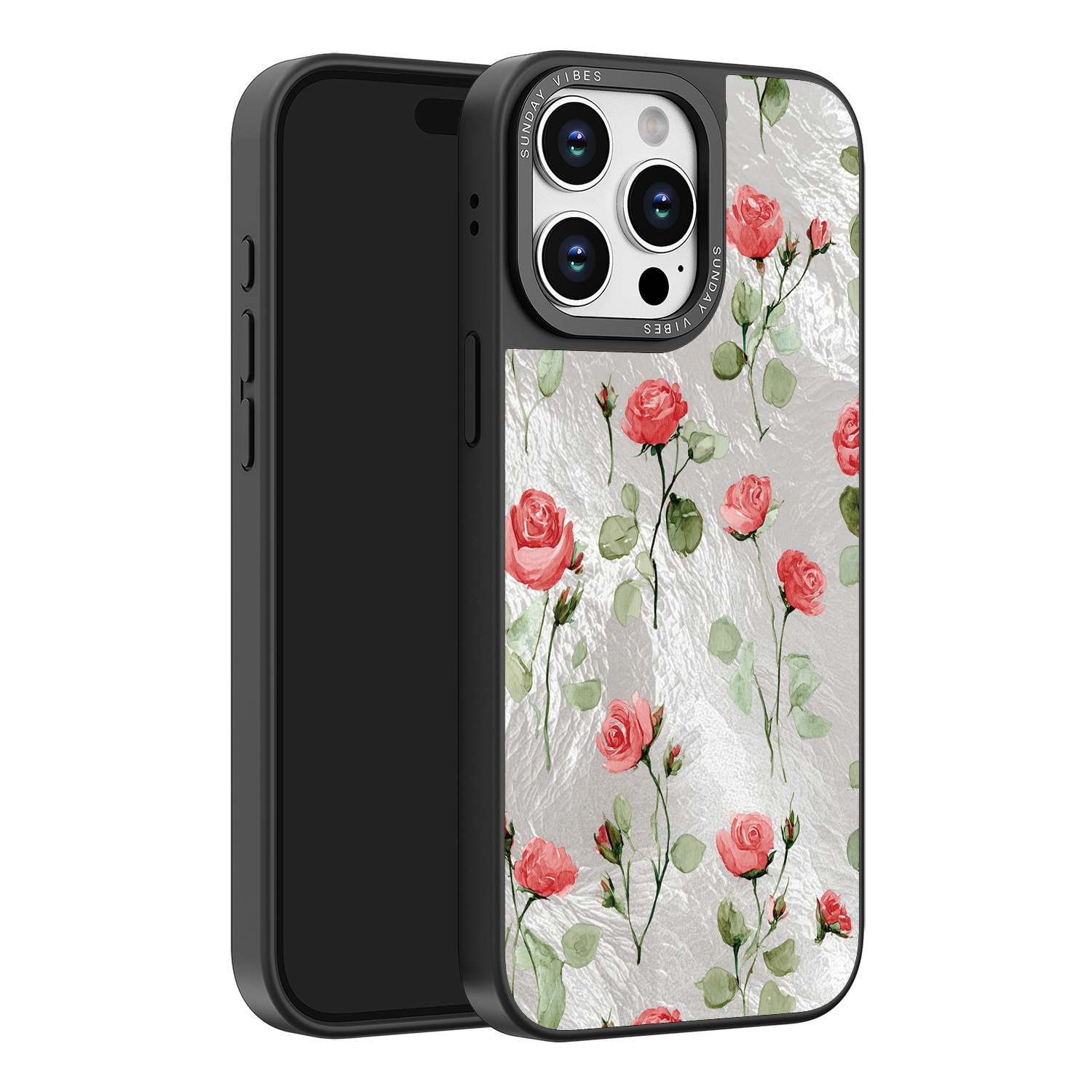 Rose Bloom iPhone Case