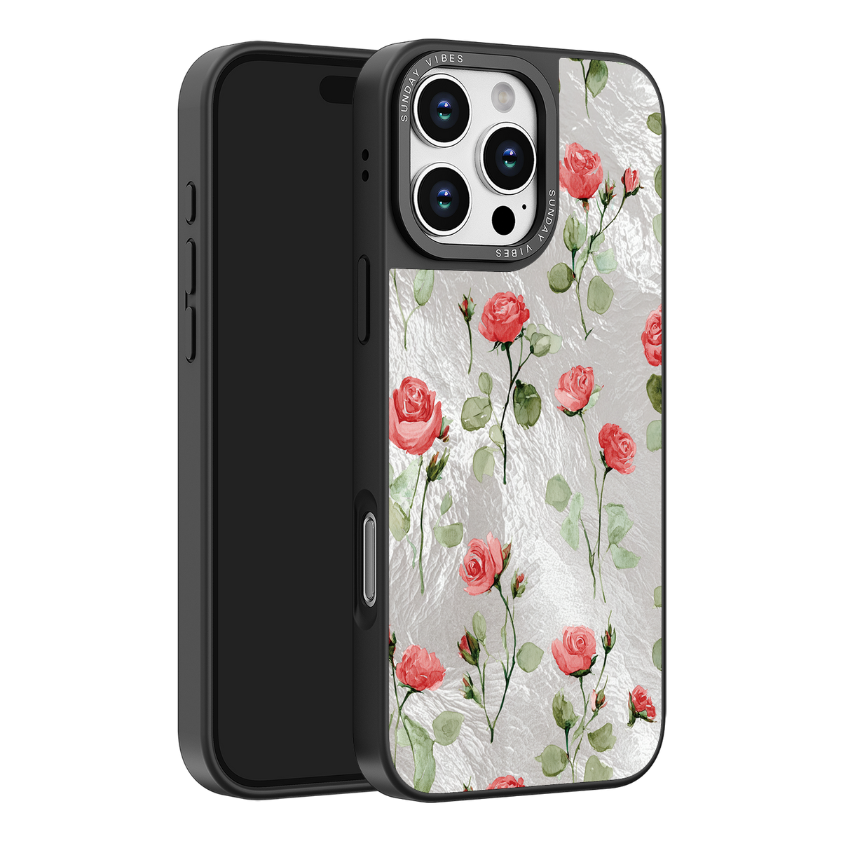 Rose Bloom iPhone Case