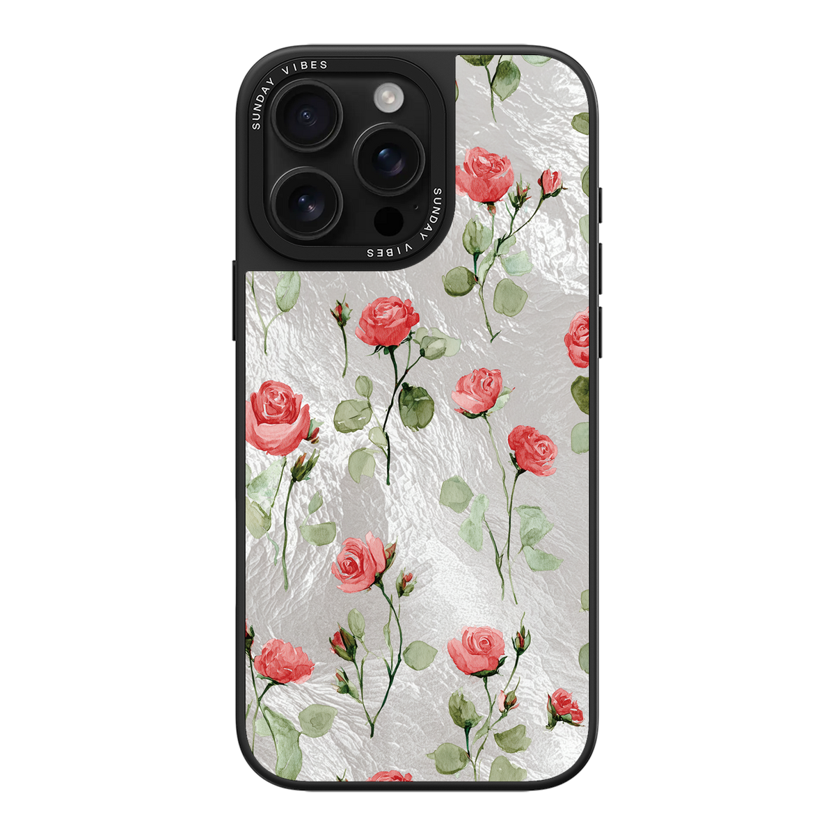 Rose Bloom iPhone Case