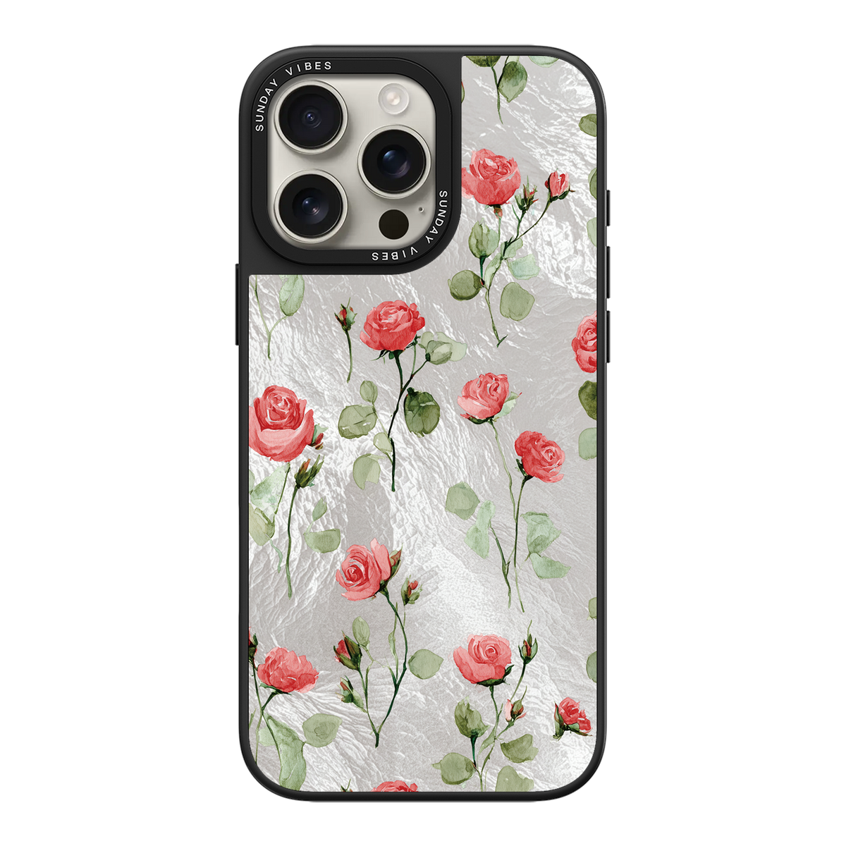 Rose Bloom iPhone Case