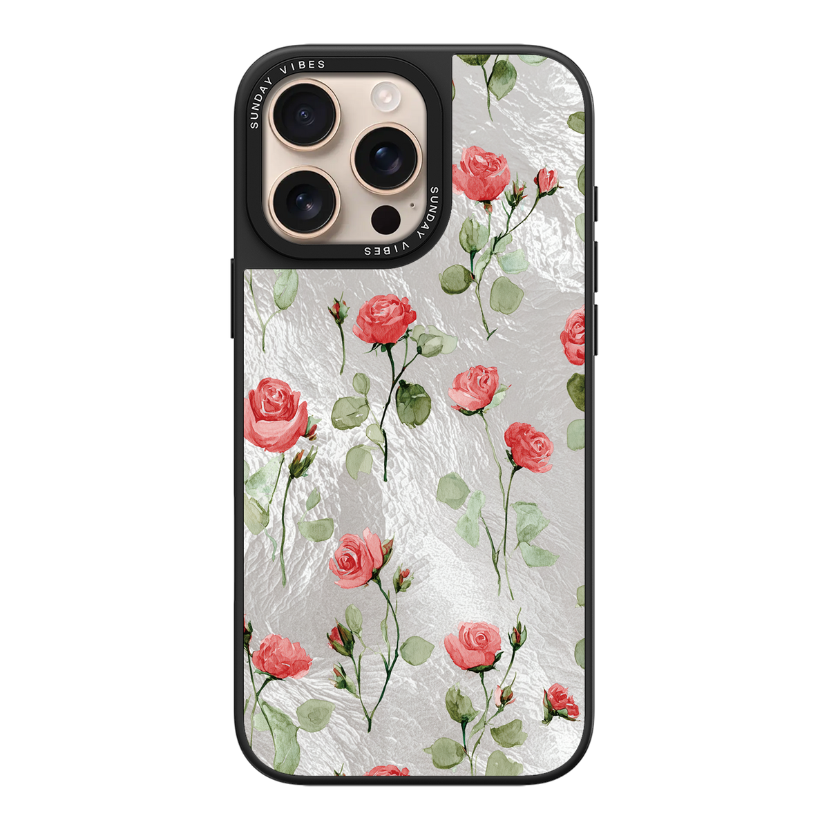 Rose Bloom iPhone Case