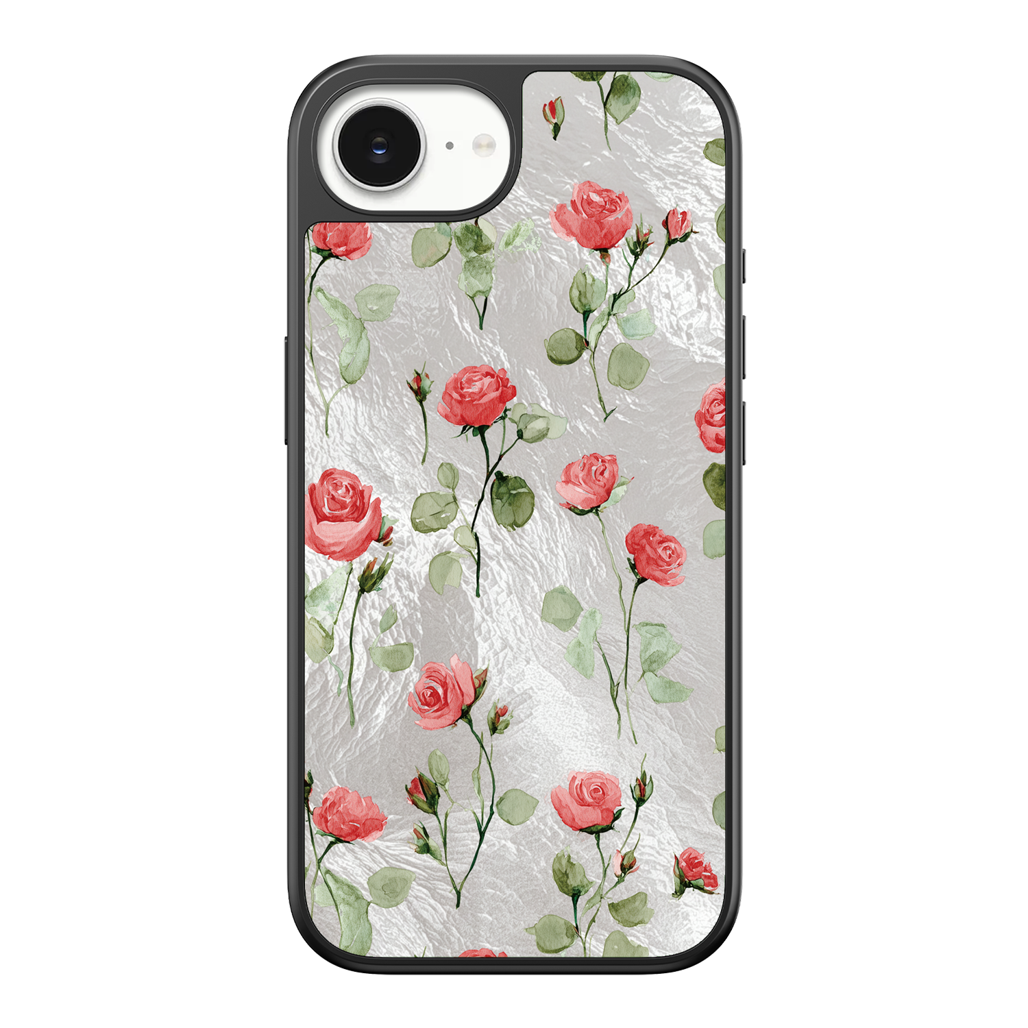 Rose Bloom iPhone Case