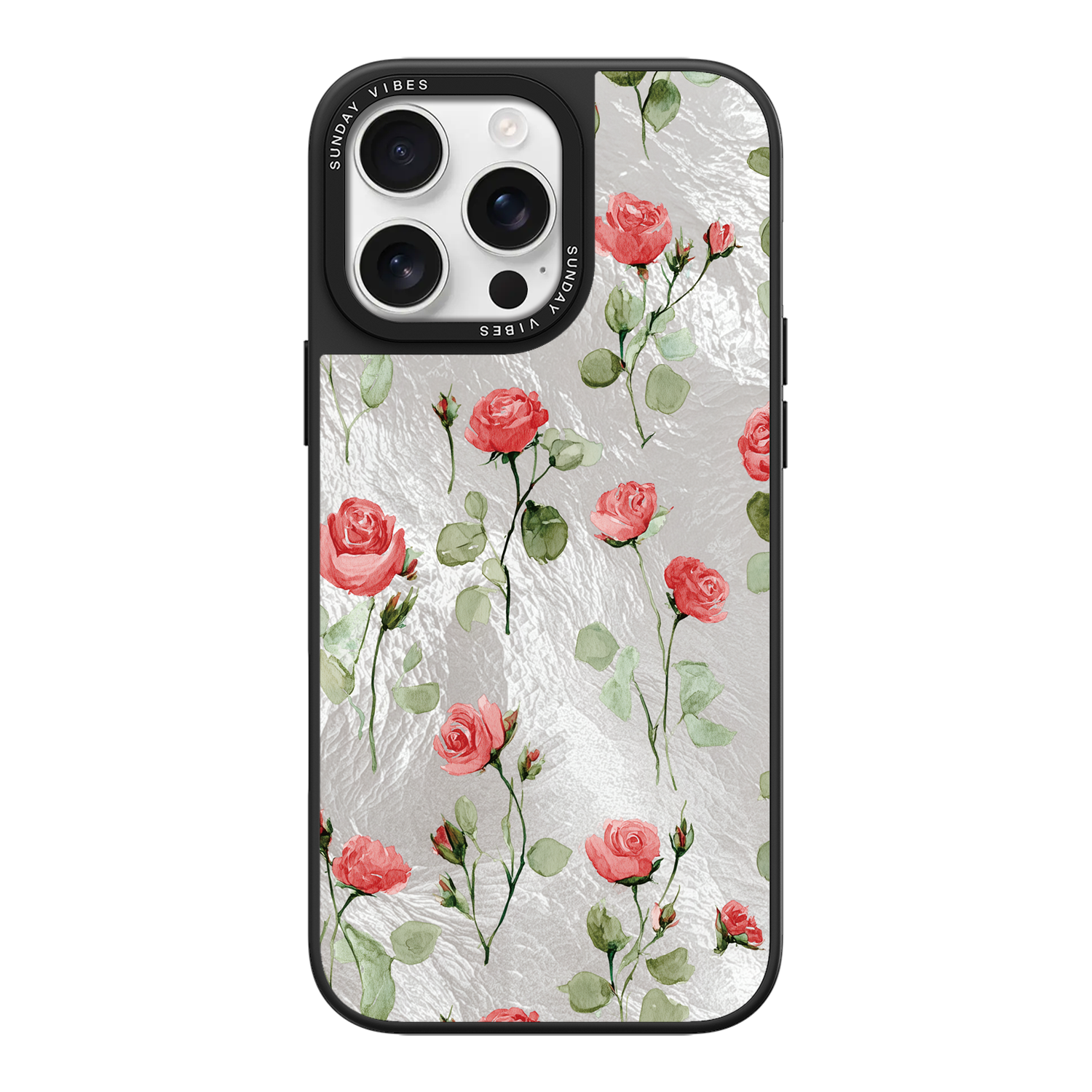 Rose Bloom iPhone Case