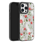 Rose Bloom iPhone Case