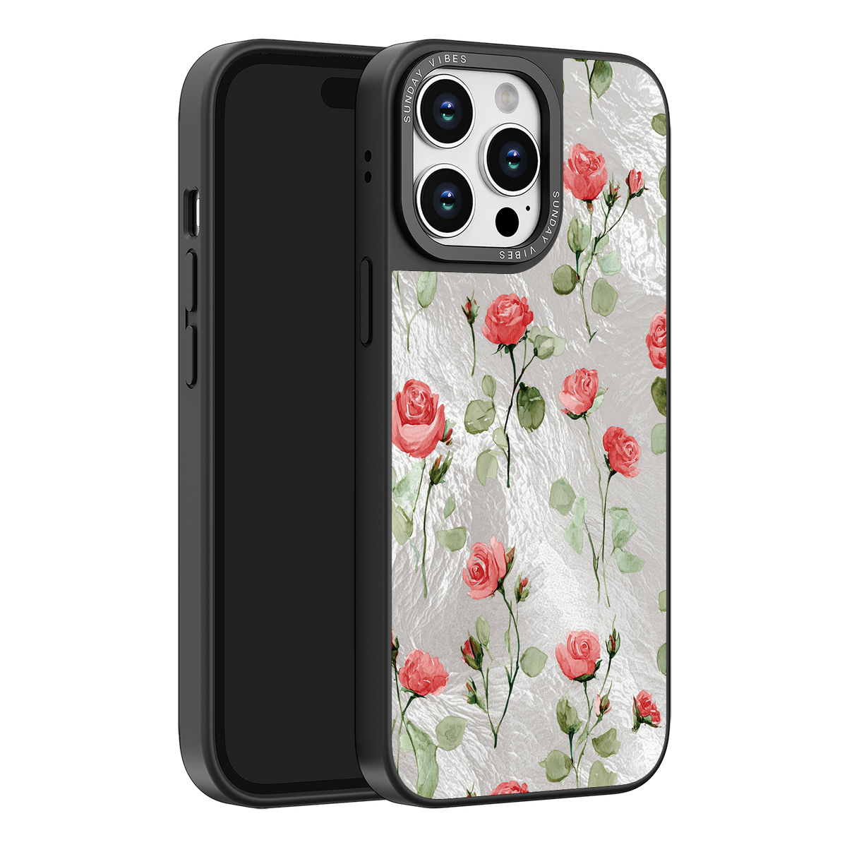 Rose Bloom iPhone Case