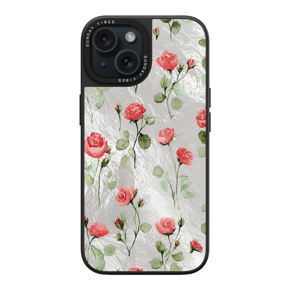 Rose Bloom iPhone Case