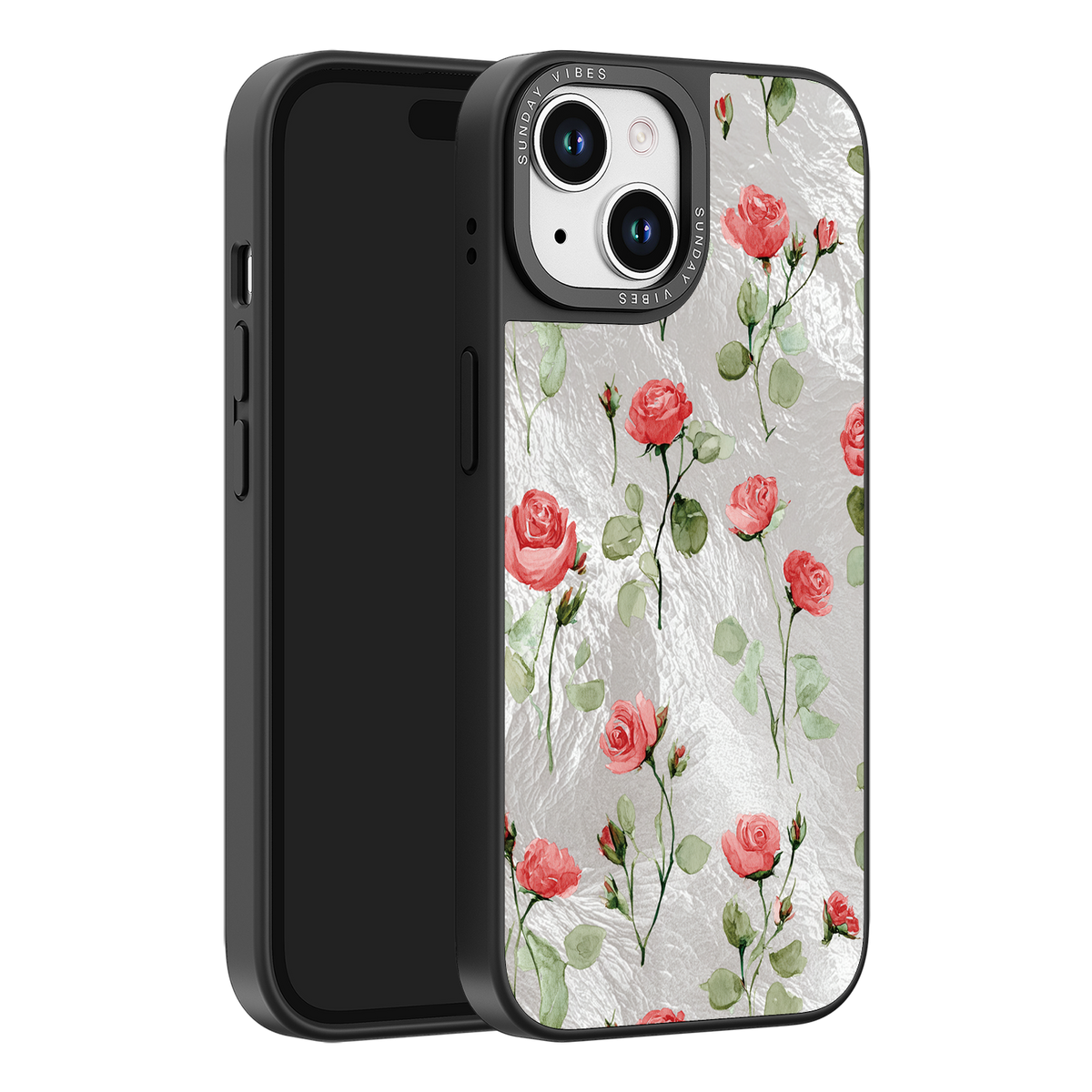 Rose Bloom iPhone Case