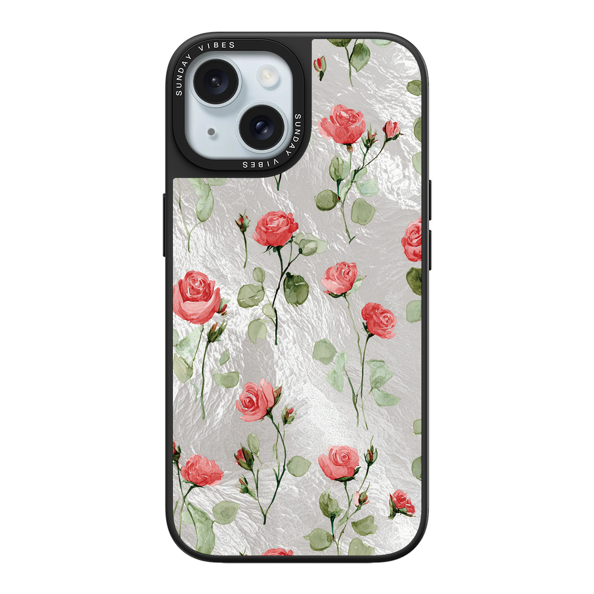 Rose Bloom iPhone Case