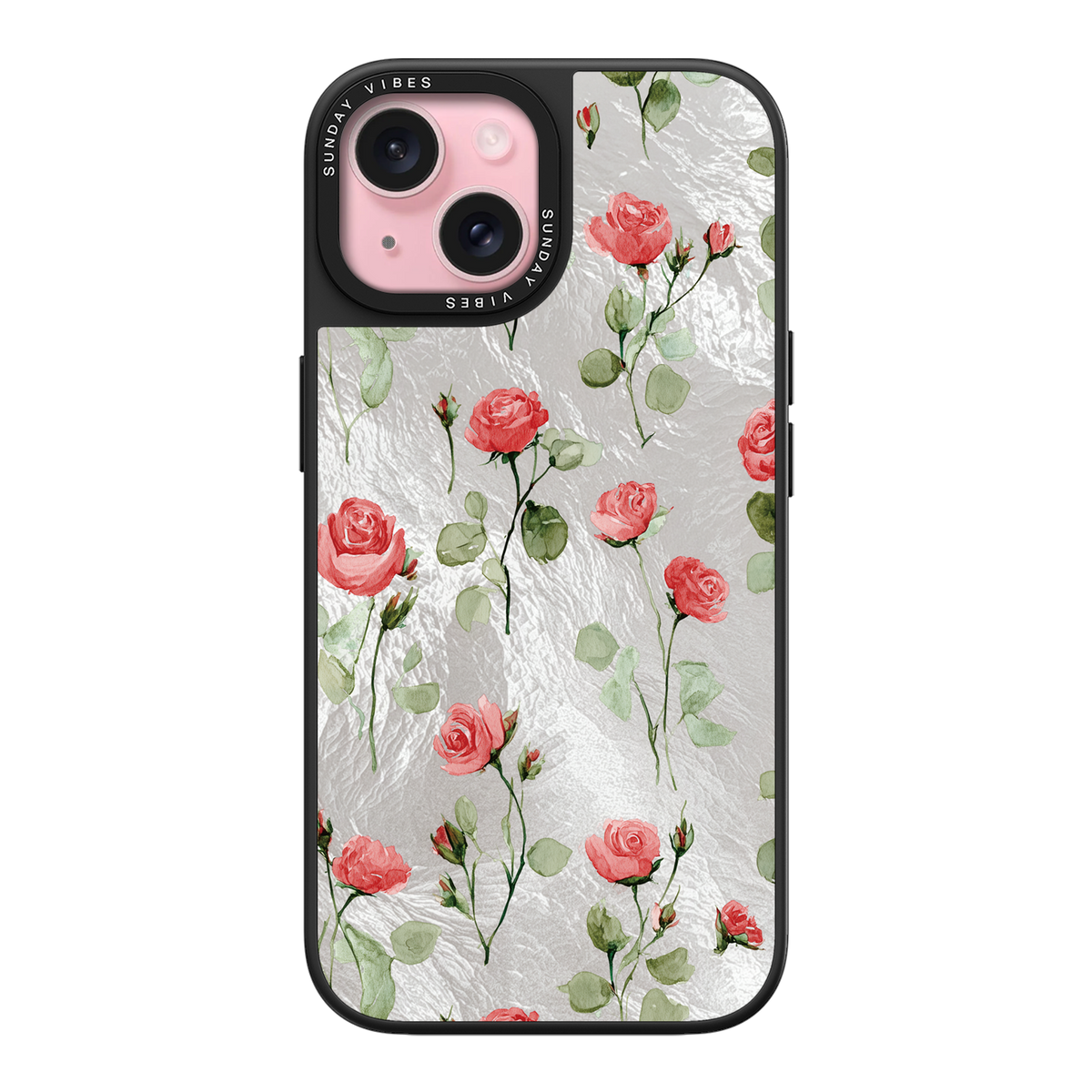 Rose Bloom iPhone Case