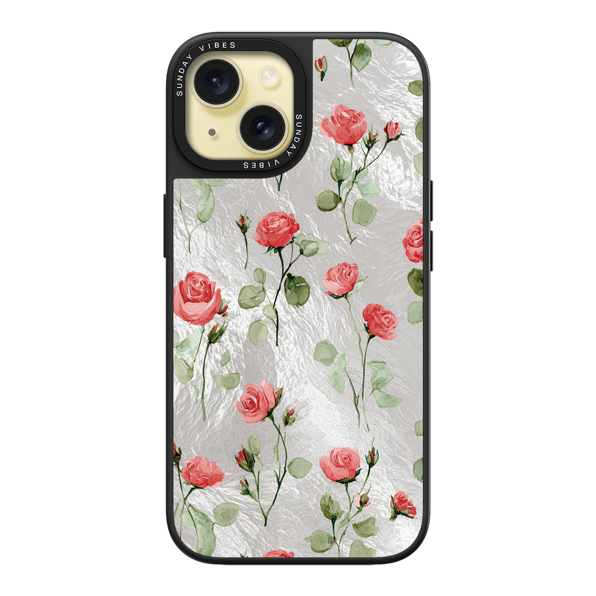 Rose Bloom iPhone Case