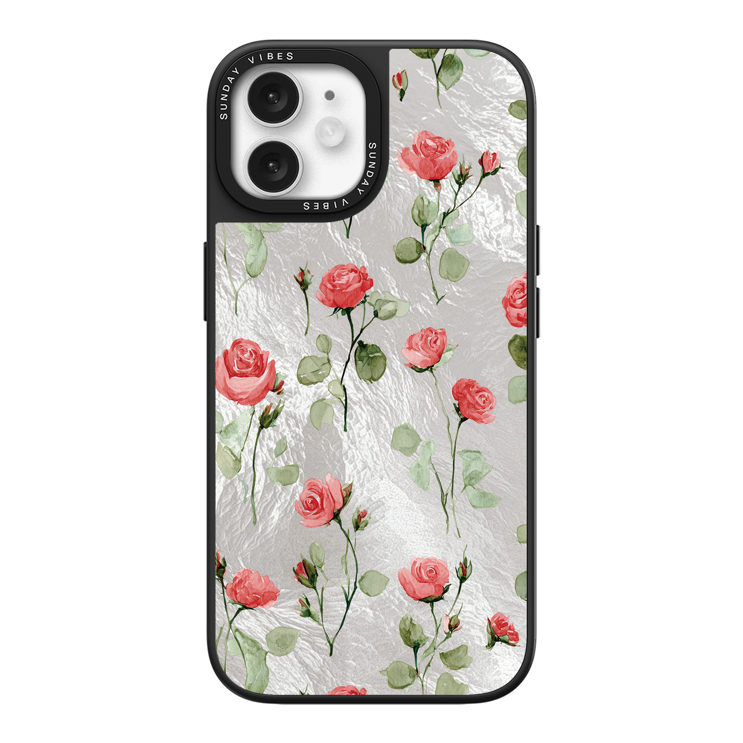 Rose Bloom iPhone Case