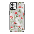 Rose Bloom iPhone Case
