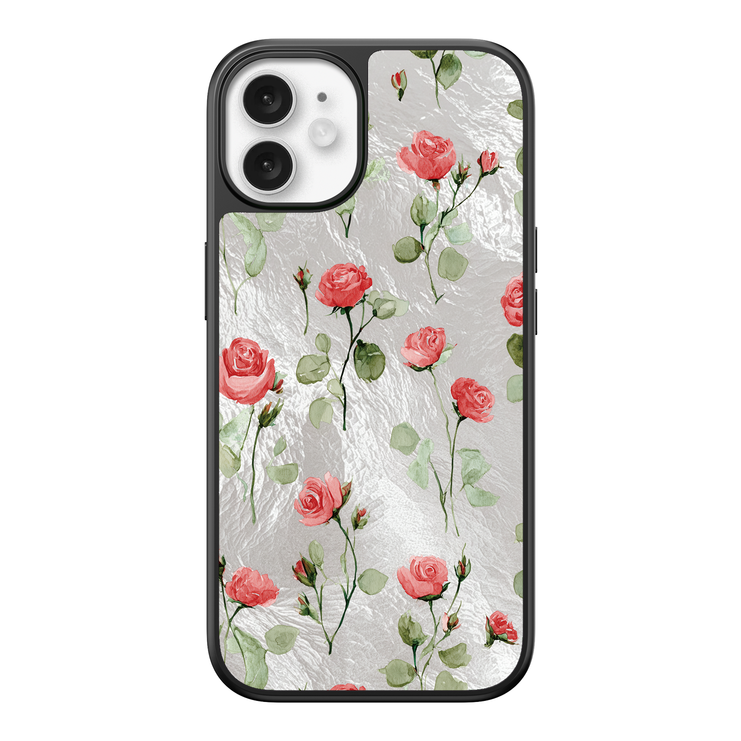 Rose Bloom iPhone Case
