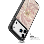Pale Peony iPhone Case