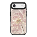 Pale Peony iPhone Case