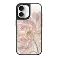 Pale Peony iPhone Case