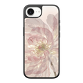 Pale Peony iPhone Case