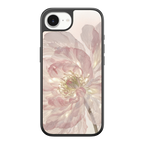 Pale Peony iPhone Case