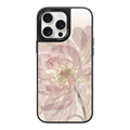 Pale Peony iPhone Case