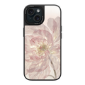 Pale Peony iPhone Case